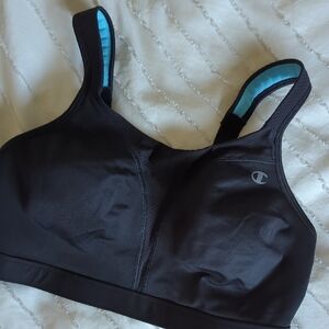 Champion Spot Comfort High-Impact Sports bra High Support
